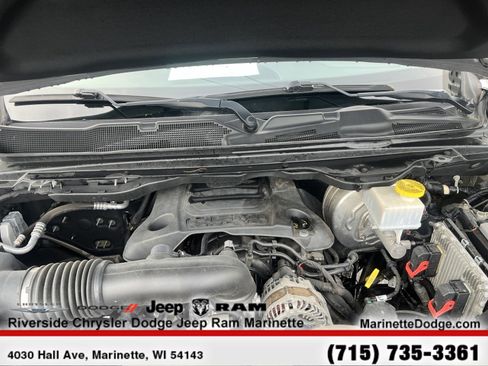 Used 2020 RAM 1500 Laramie image 13