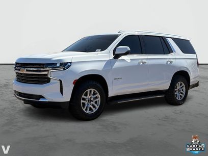 Certified 2023 Chevrolet Tahoe LT w/ Luxury Package