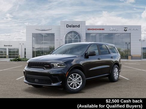 New 2026 Dodge Durango GT RWD image 1