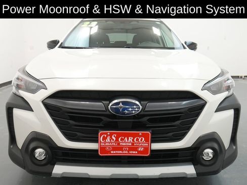 Used 2023 Subaru Outback Limited image 2