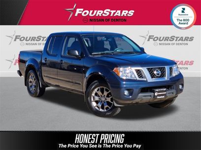 Used 2021 Nissan Frontier SV