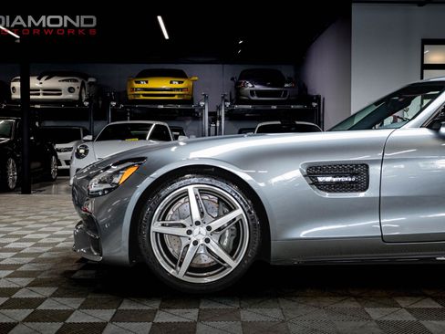 Used 2020 Mercedes-Benz AMG GT Roadster image 12