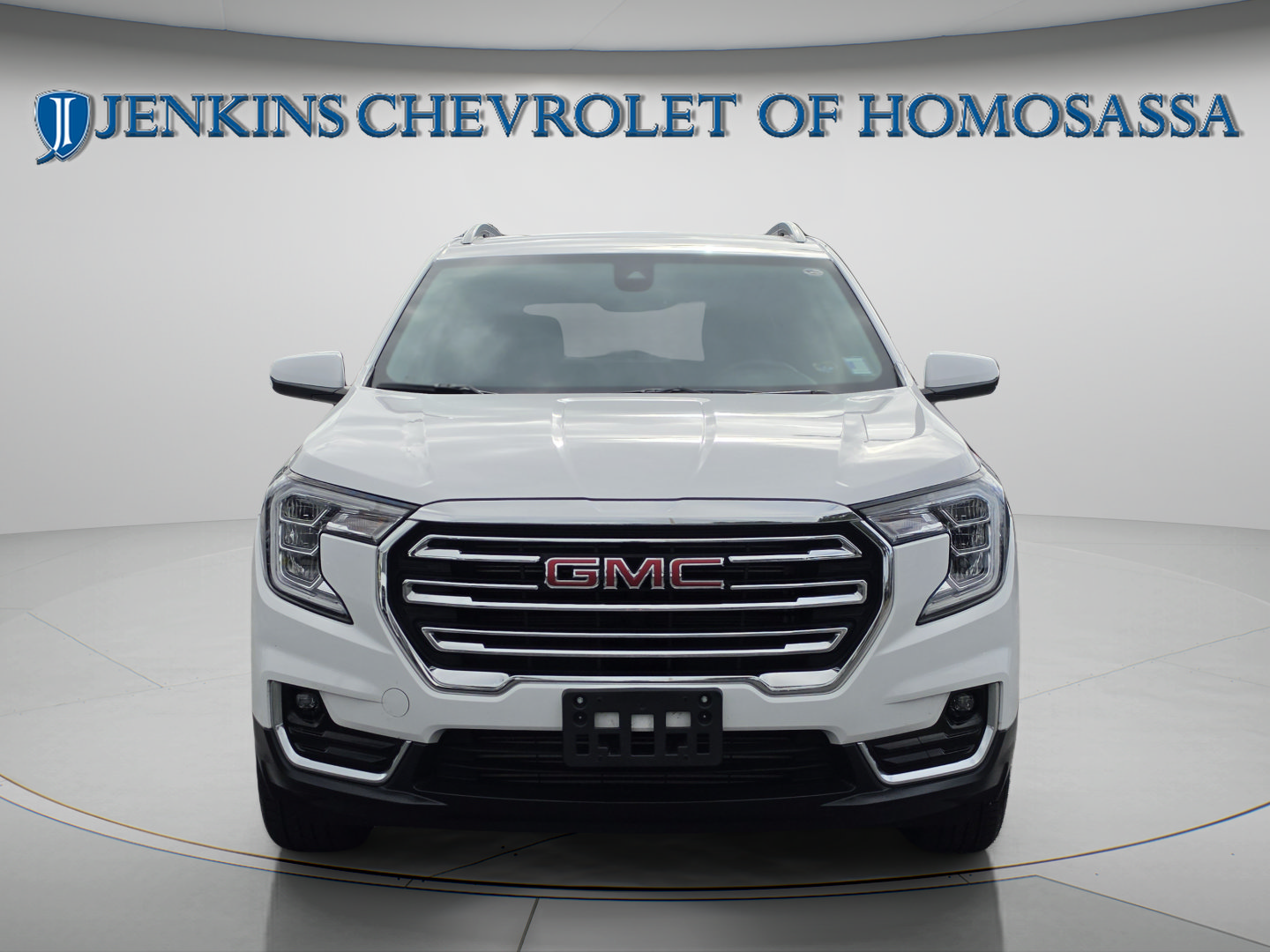 Used 2023 GMC Terrain SLT AWD/4WD image 12