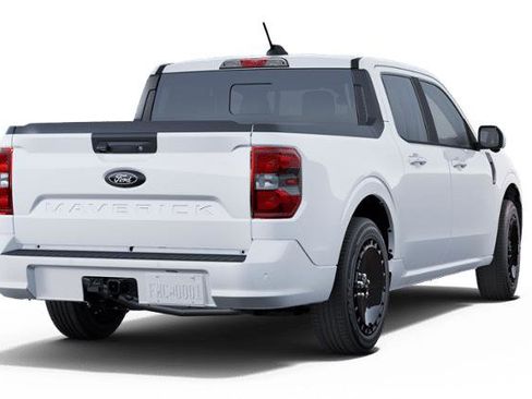 New 2025 Ford Maverick Lobo image 21