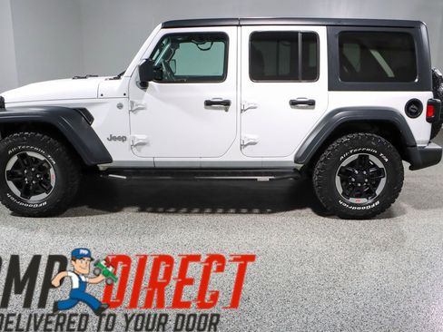 Used 2018 Jeep Wrangler Unlimited Sport S image 10