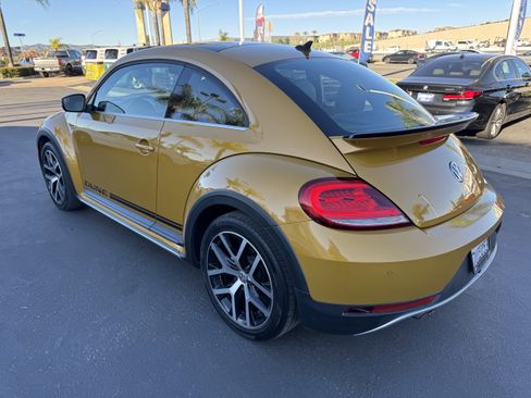 Used 2016 Volkswagen Beetle 1.8T Dune image 9