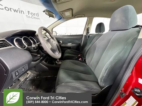Used 2011 Nissan Versa 1.8 S w/ PWR Plus Pkg FWD image 22
