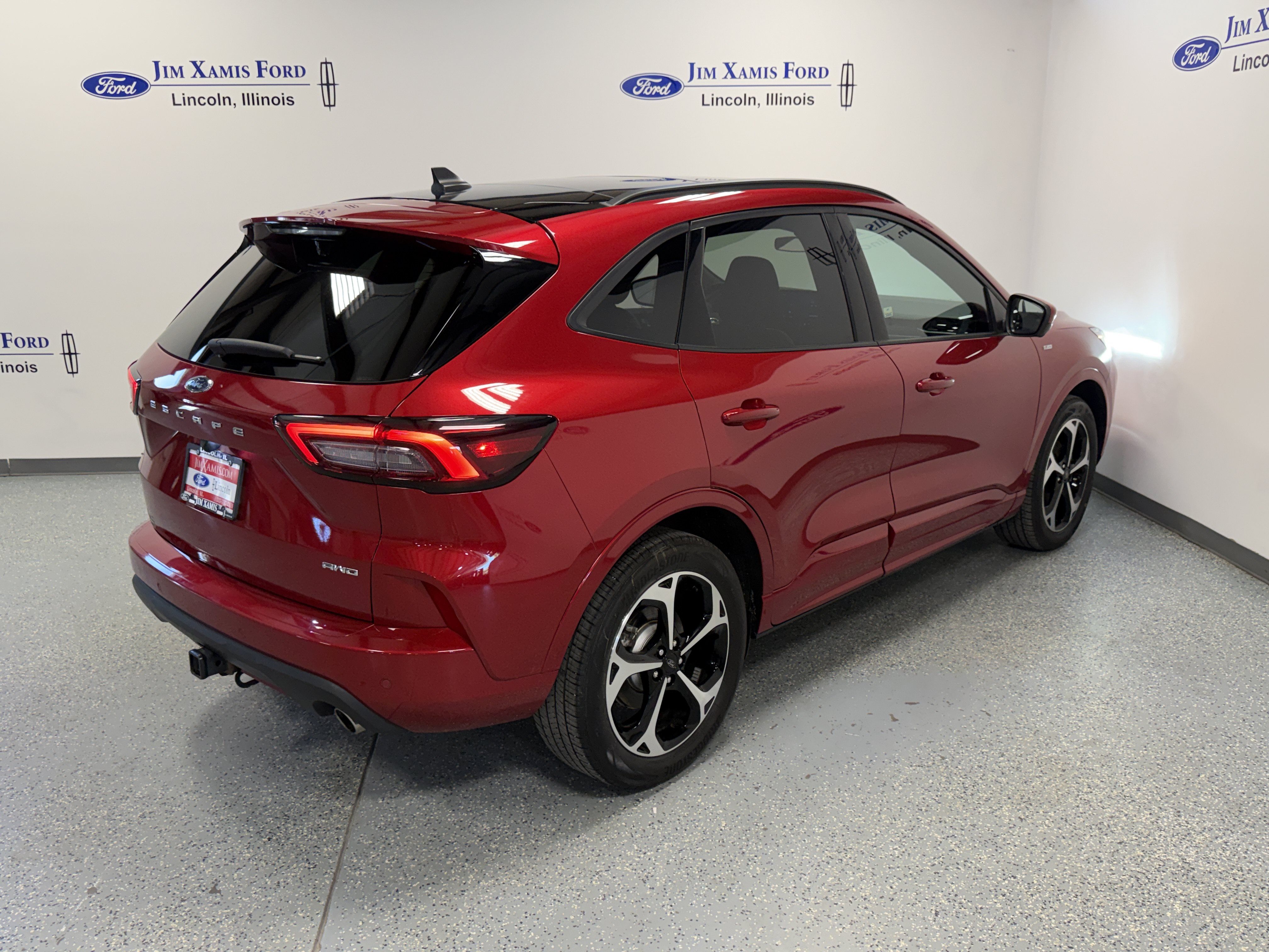 Used 2024 Ford Escape ST-Line Select w/ Tech Pack #2 AWD/4WD image 35