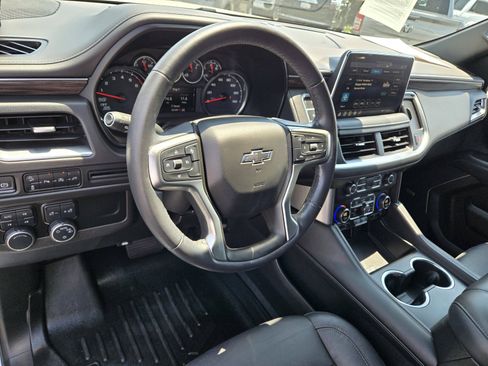Used 2021 Chevrolet Tahoe Z71 AWD/4WD image 13