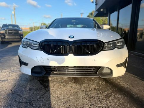 Used 2020 BMW 330i Sedan w/ Premium Package RWD image 4
