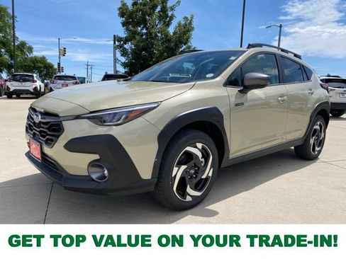 New 2026 Subaru Crosstrek 2.5i Limited AWD/4WD image 1