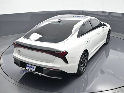 Certified 2025 Kia K5 EX FWD image 53