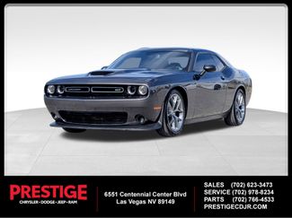 Used 2022 Dodge Challenger GT 360° Tour
