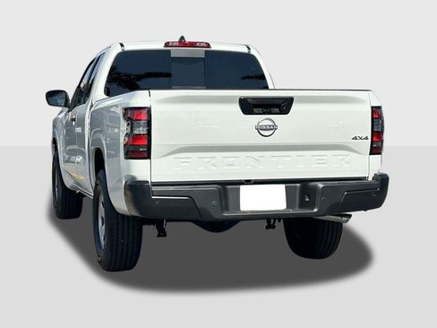New 2026 Nissan Frontier S AWD/4WD image 3