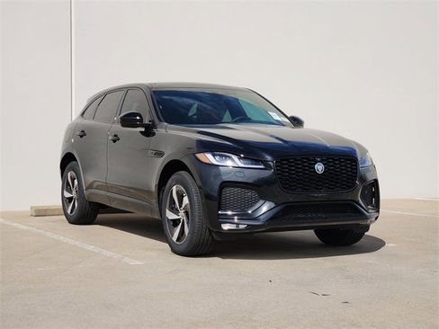 Used 2026 Jaguar F-PACE R-Dynamic S image 3