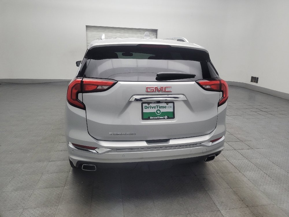 Used 2018 GMC Terrain Denali w/ Advanced Safety Package FWD image 6