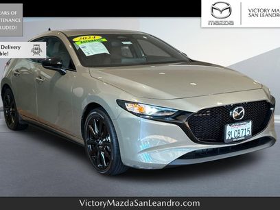 Used 2024 MAZDA MAZDA3 s