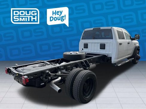 New 2026 RAM 5500 Tradesman AWD/4WD image 7