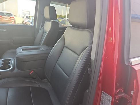 Used 2019 Chevrolet Silverado 1500 LTZ w/ LTZ Plus Package AWD/4WD image 16