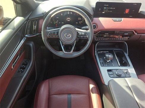 Used 2025 MAZDA CX-70 3.3 Turbo w/ Premium Plus Pkg image 11