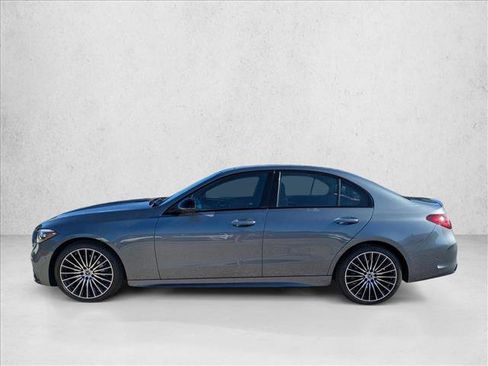 New 2026 Mercedes-Benz C 300 Sedan image 5