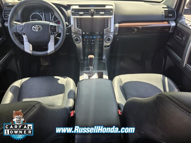 Used 2021 Toyota 4Runner Limited RWD image 11