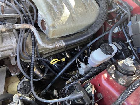 Used 1993 Ford Mustang LX image 12