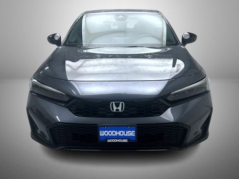 Used 2025 Honda Civic Sport image 2