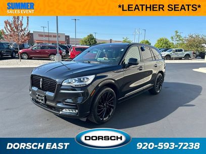 Used 2022 Lincoln Aviator Reserve w/ Equipment Group 201A
