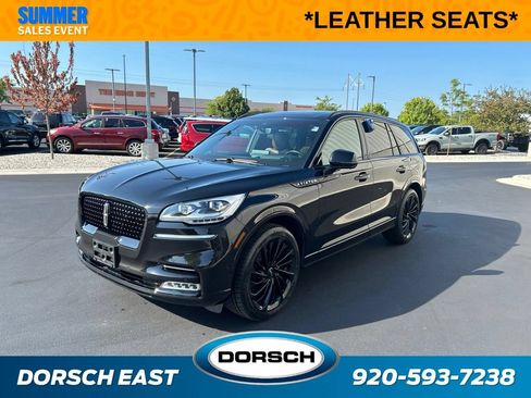 Used 2022 Lincoln Aviator Reserve w/ Equipment Group 201A AWD/4WD image 1
