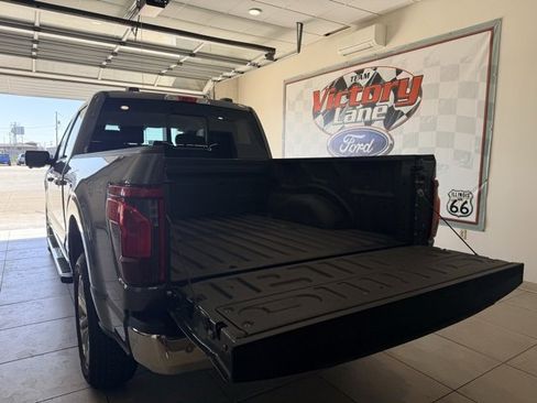 New 2025 Ford F150 XLT w/ Equipment Group 303A High image 7