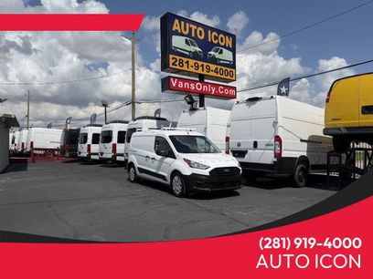Used 2023 Ford Transit Connect XL