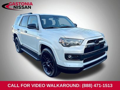 Used 2021 Toyota 4Runner Nightshade