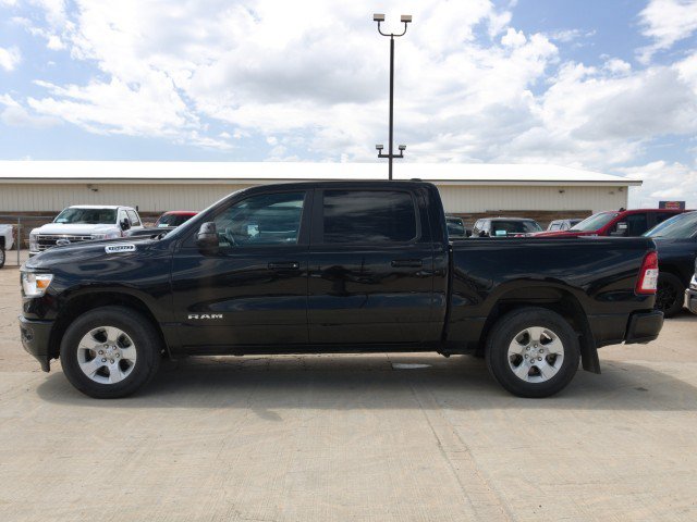 Used 2024 RAM 1500 Big Horn AWD/4WD image 3