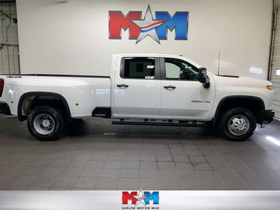 Used 2024 Chevrolet Silverado 3500 W/T