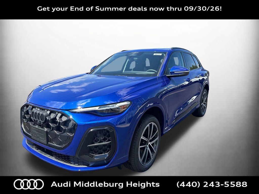 New 2026 Audi Q5 2.0T AWD/4WD image 4