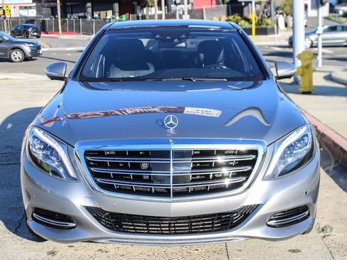 Used 2016 Mercedes-Benz Maybach S 600 image 9