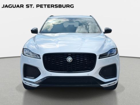 New 2026 Jaguar F-PACE R-Dynamic S AWD/4WD image 2