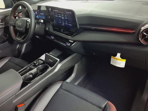 New 2026 Chevrolet Equinox RS w/ Safety and Technology Package image 15