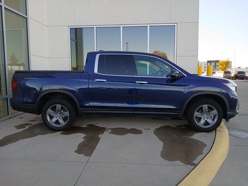 Used 2023 Honda Ridgeline RTL-E image 6