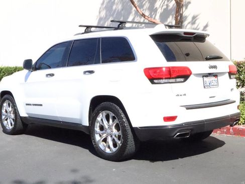 Used 2019 Jeep Grand Cherokee Summit image 21