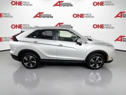Used 2026 Mitsubishi Eclipse Cross SE AWD/4WD image 8
