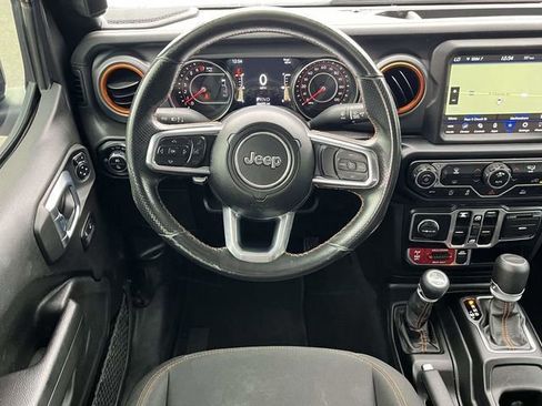 Used 2022 Jeep Gladiator Mojave w/ Trailer Tow Package image 17