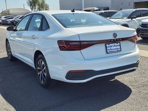 New 2026 Volkswagen Jetta S image 2