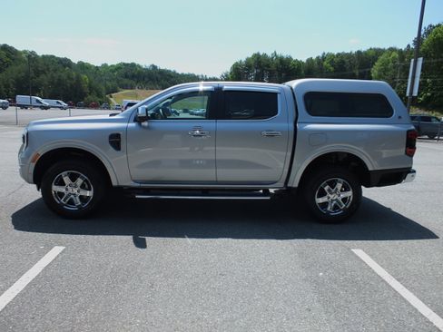 Used 2024 Ford Ranger Lariat w/ Advanced Towing Package RWD image 6