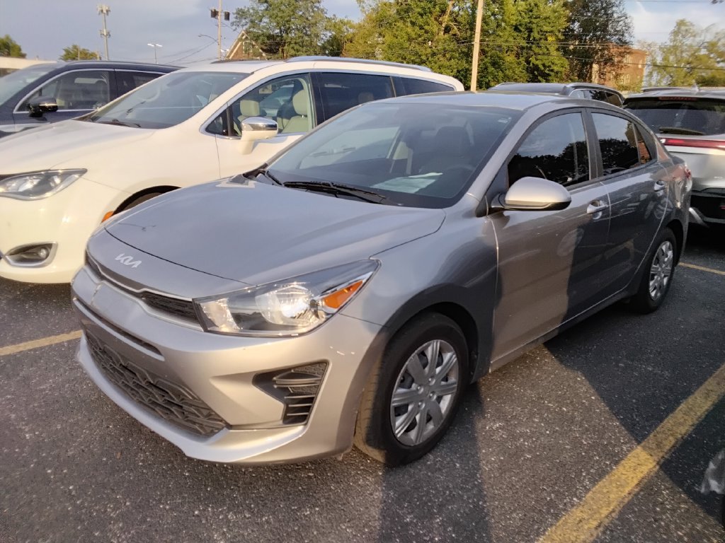 Used 2022 Kia Rio S FWD image 12