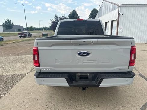 Used 2023 Ford F150 XLT w/ Equipment Group 302A High AWD/4WD image 6