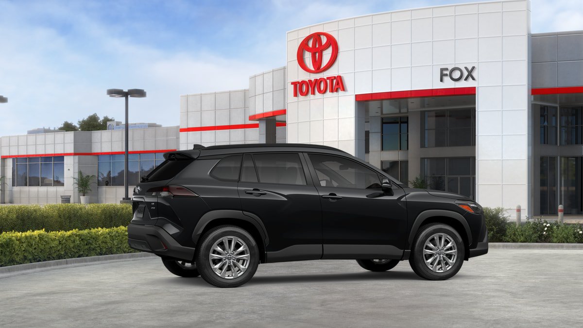 New 2026 Toyota Corolla Cross LE w/ Moonroof Package AWD/4WD image 20