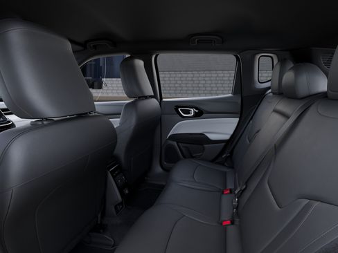 New 2026 Jeep Compass Limited AWD/4WD image 23