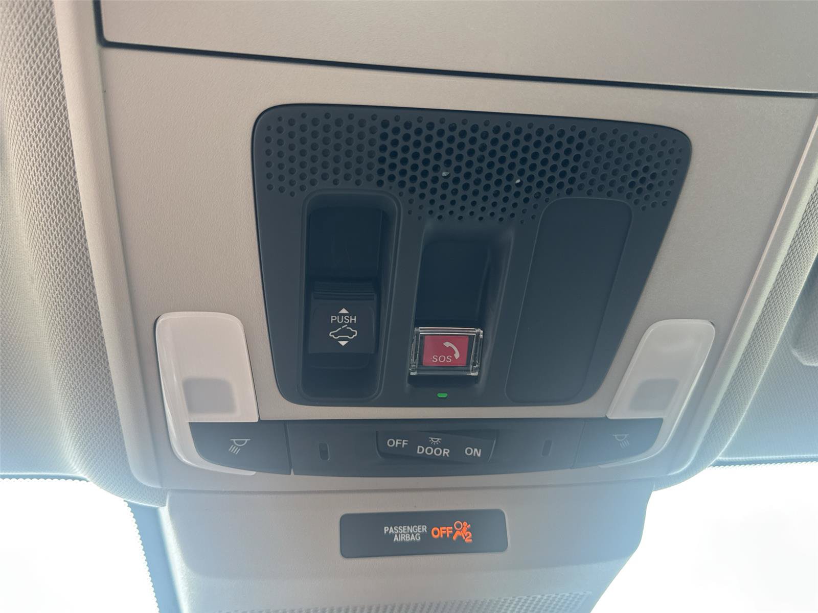 New 2026 Honda Accord Hybrid Touring image 19